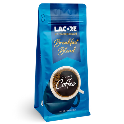 LaCore Infrared Roasted Coffee