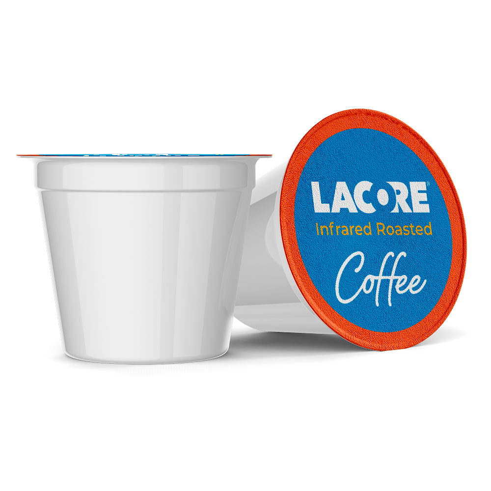 LaCore Infrared Roasted Coffee K-Cup