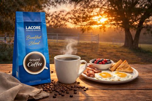 LaCore Infrared Roasted Coffee